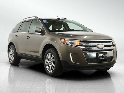 Used 2014 Ford Edge Limited FWD image 8