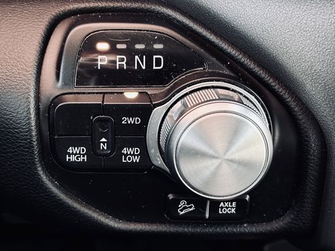 Certified 2021 RAM 1500 Rebel w/ Rebel Level 2 Equipment Group image 28