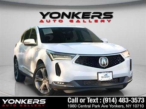 Used 2022 Acura RDX AWD w/ Advance Package image 15