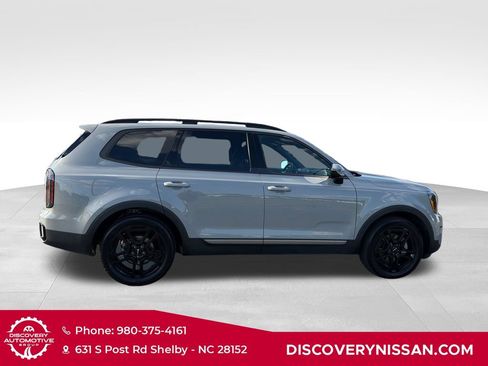 Used 2023 Kia Telluride SX X-Line AWD/4WD image 8