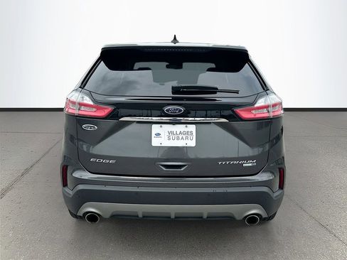Used 2020 Ford Edge Titanium w/ Equipment Group 301A AWD/4WD image 6
