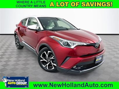 Used 2018 Toyota C-HR XLE
