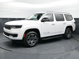 Used 2024 Jeep Wagoneer Series II w/ Flexible Seating Group RWD video 1