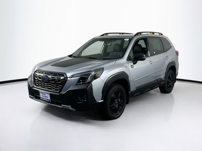 Used 2022 Subaru Forester Wilderness
