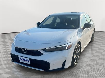 New 2026 Honda Civic Sport Touring