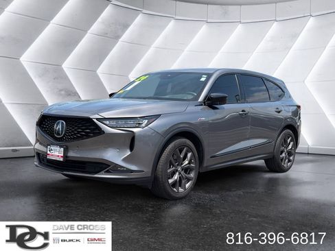 Used 2024 Acura MDX A-Spec AWD/4WD image 1