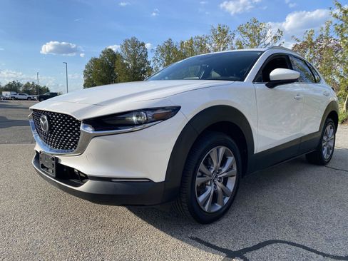Used 2022 MAZDA CX-30 AWD 2.5 S w/ Premium Package image 1