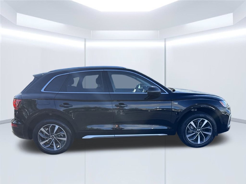Certified 2023 Audi Q5 2.0T Premium Plus AWD/4WD image 9