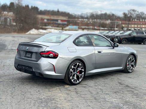 Certified 2025 BMW 230i xDrive 230i xDrive w/ M Sport Package image 7