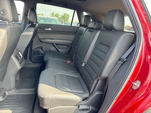 Used 2021 Volkswagen Atlas Cross Sport SEL Premium AWD/4WD image 23