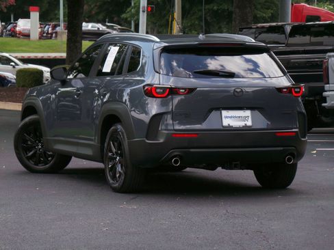 Certified 2024 MAZDA CX-50 AWD 2.5 S w/ Premium Package image 3
