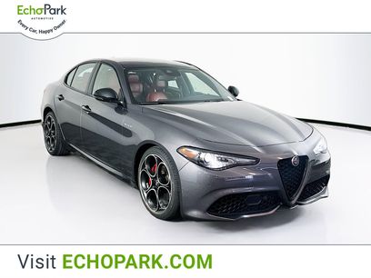 Used 2023 Alfa Romeo Giulia Veloce