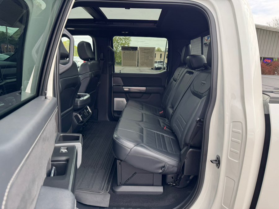 Used 2023 Ford F150 Platinum w/ Equipment Group 701A High AWD/4WD image 24