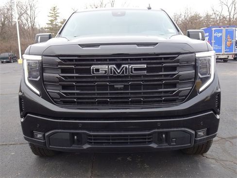 New 2026 GMC Sierra 1500 Elevation w/ Elevation Premium Package image 9