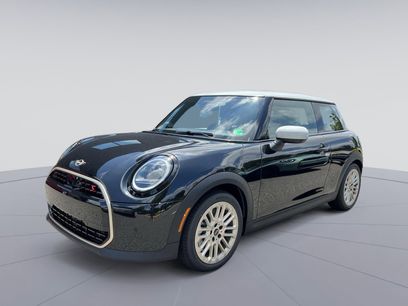 New 2025 MINI Cooper S