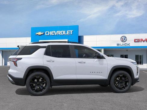 New 2026 Chevrolet Equinox LT w/ Midnight Edition image 24