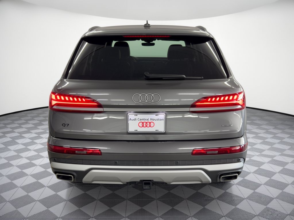 Used 2026 Audi Q7 3.0T Premium Plus w/ Premium Plus Package AWD/4WD image 11