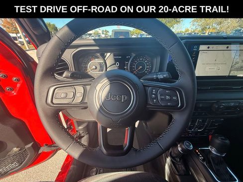 New 2026 Jeep Wrangler Rubicon image 22