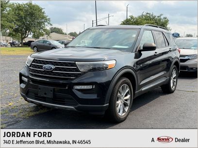Used 2020 Ford Explorer XLT w/ Equipment Group 202A