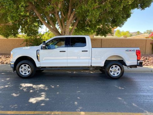 Used 2025 Ford F250 XLT w/ FX4 Off-Road Package AWD/4WD image 71