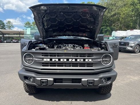 Used 2025 Ford Bronco Big Bend w/ Black Diamond Package AWD/4WD image 25