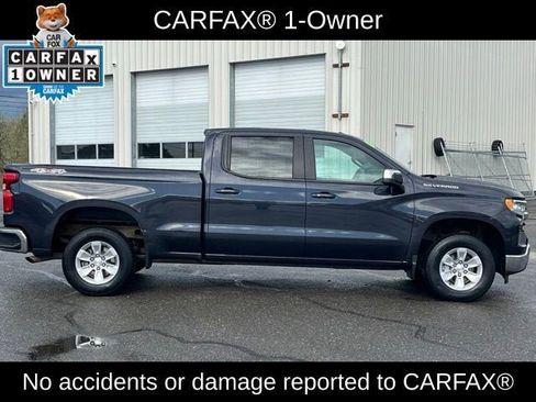 Used 2023 Chevrolet Silverado 1500 LT AWD/4WD image 4
