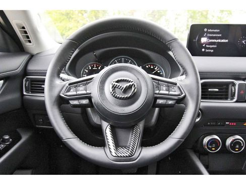 Used 2023 MAZDA CX-5 AWD 2.5 S w/ Preferred Package image 12