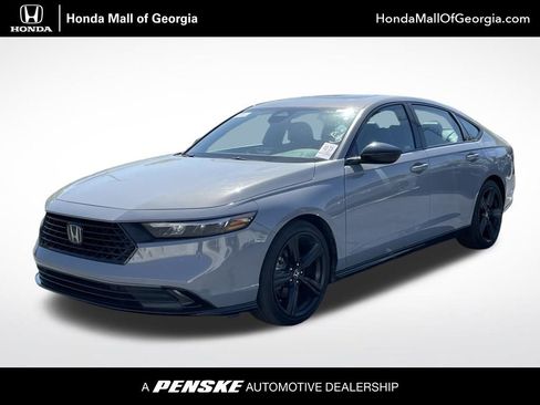 Used 2024 Honda Accord Sport image 1