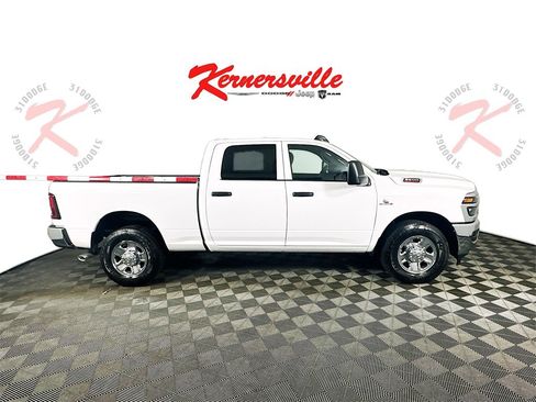 New 2026 RAM 3500 Tradesman w/ Chrome Appearance Group image 8