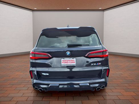 Used 2021 BMW X5 M w/ Executive Package AWD/4WD image 7
