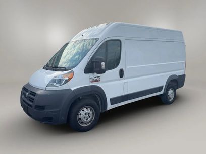 Used 2018 RAM ProMaster 1500