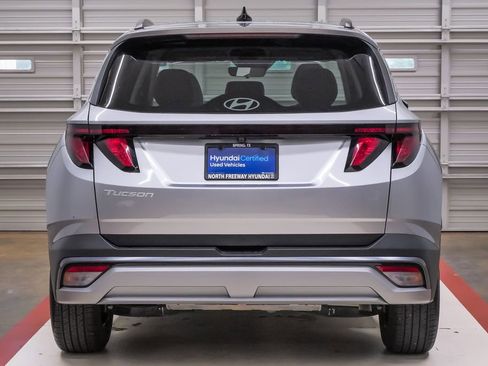 Certified 2026 Hyundai Tucson SEL image 7