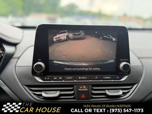 Used 2020 Nissan Altima 2.5 SR FWD image 27