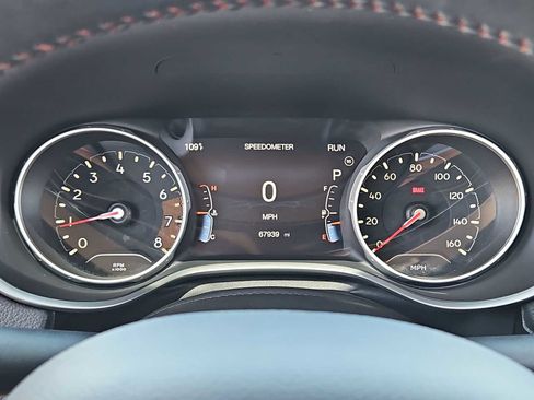 Used 2018 Jeep Compass Limited w/ Navigation Group FWD image 33