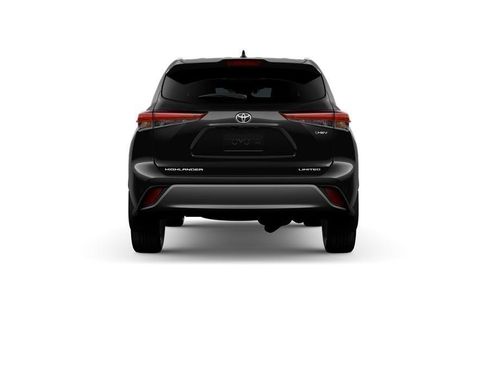 New 2026 Toyota Highlander Limited AWD/4WD image 55