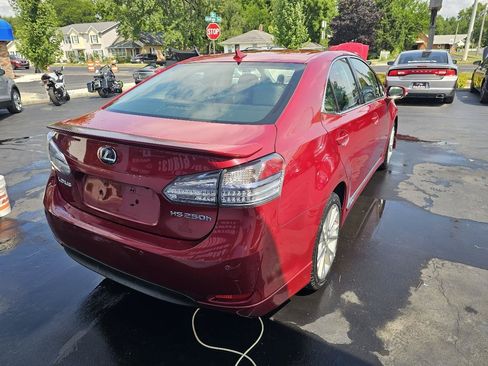 Used 2010 Lexus HS 250h FWD image 11