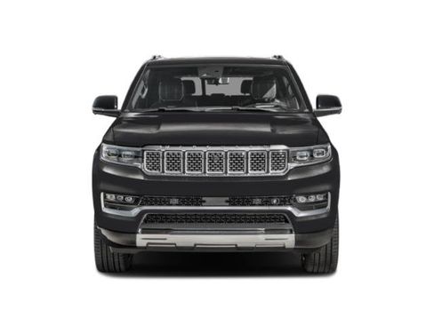 Certified 2024 Jeep Grand Wagoneer Series II Obsidian w/ Quick Order Packagew 28T AWD/4WD image 4