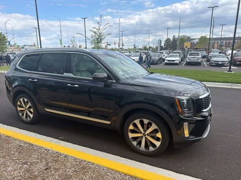 Used 2022 Kia Telluride S AWD/4WD image 13