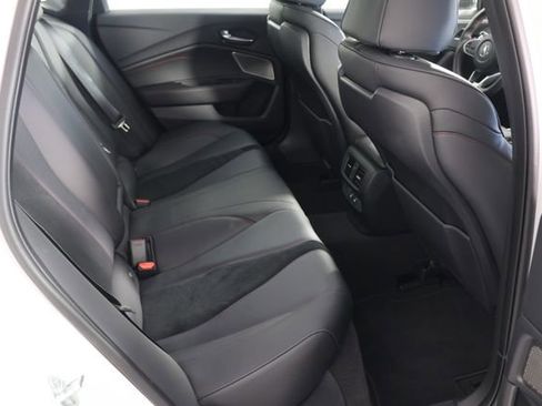 Used 2025 Acura TLX SH-AWD w/ A-SPEC Pkg image 22