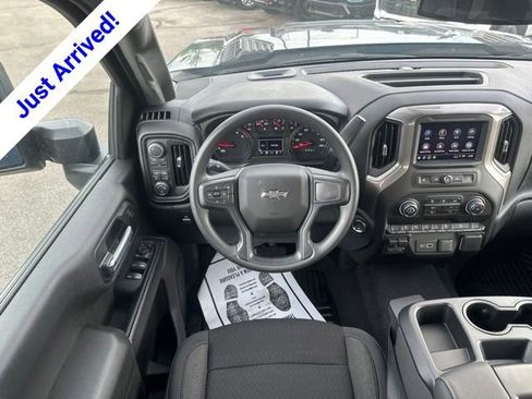 New 2026 Chevrolet Silverado 2500 Custom w/ Custom Value Package AWD/4WD image 26