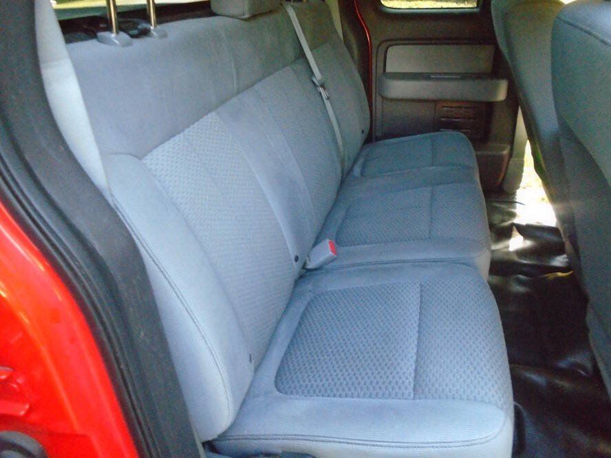 Used 2013 Ford F150 STX w/ Mid Equipment Group RWD image 15