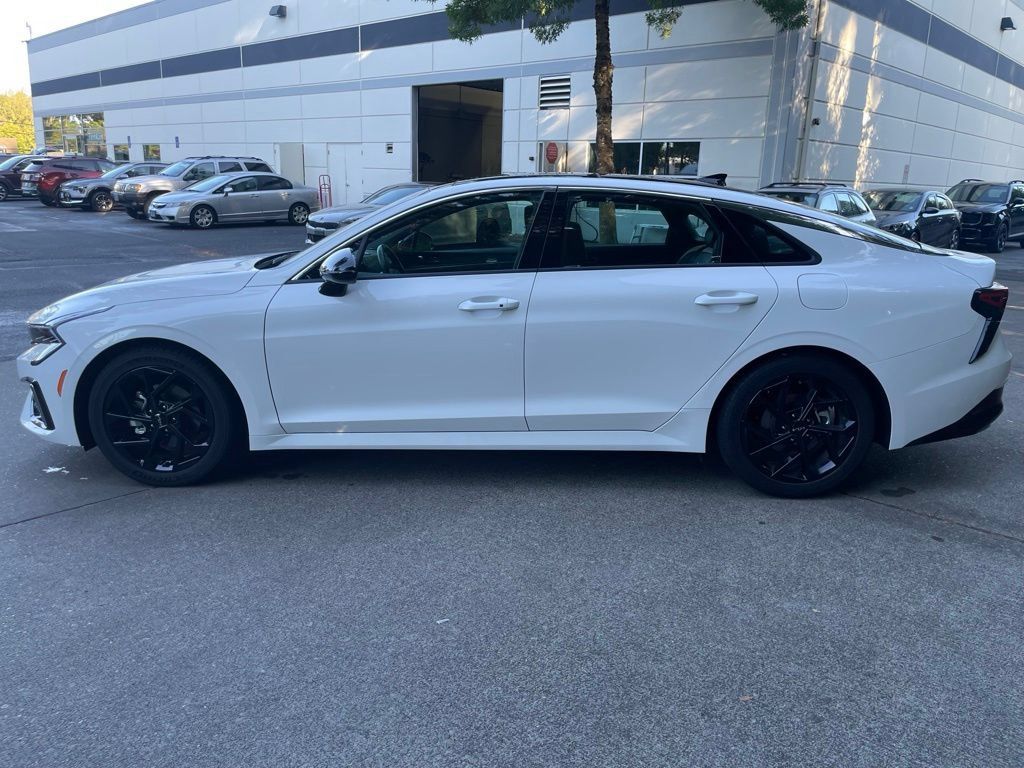Used 2022 Kia K5 GT-Line w/ GT-Line FWD Premium Package image 6