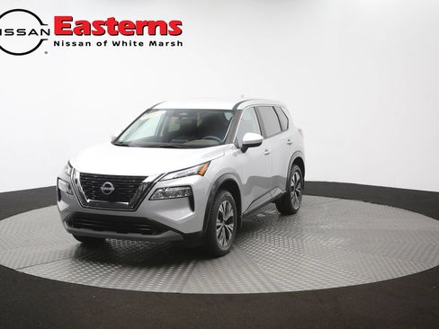 Used 2023 Nissan Rogue SV AWD/4WD image 54