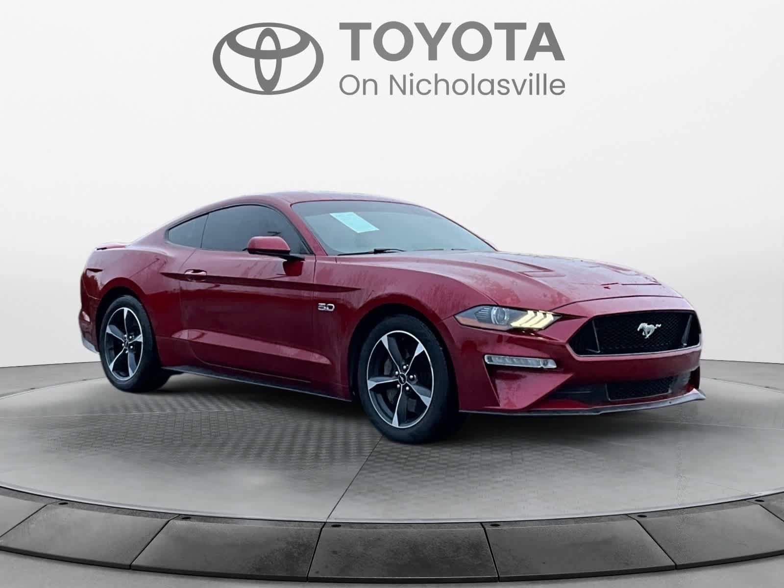 Used 2019 Ford Mustang GT RWD image 7