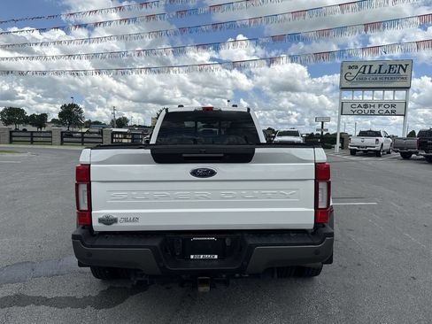 Used 2022 Ford F450 King Ranch w/ King Ranch Ultimate Package AWD/4WD image 18