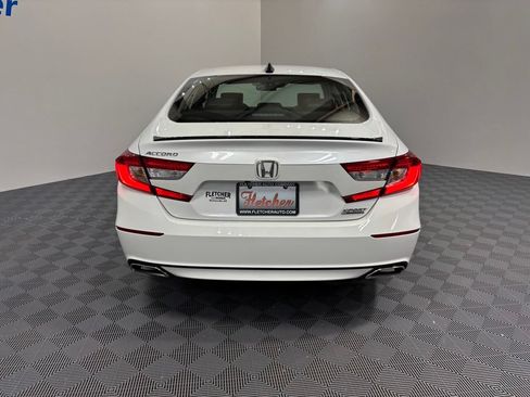Used 2022 Honda Accord Sport Special Edition image 5
