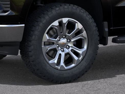 New 2026 Chevrolet Silverado 1500 LTZ w/ LTZ Convenience Package II AWD/4WD image 11