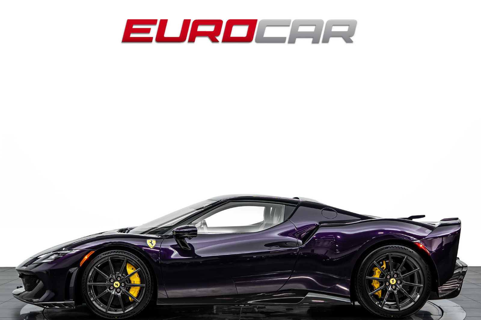 Used 2026 Ferrari 296 Speciale RWD image 2