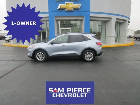 Used 2022 Ford Escape SE w/ Convenience Package image 1