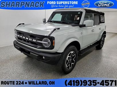 Used 2022 Ford Bronco Outer Banks